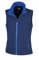 Result Damen R232f Bedruckbare Softshell-Bodywarmer, Marineblau/Königsblau, 2X-Large/Size 18