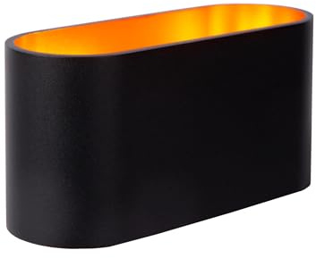 LUCIDE XERA - Wall Light - 1xG9 - Black