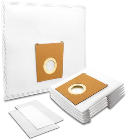 MisterVac | 20x SG Staubsaugerbeutel kompatibel mit Severin BC 7060 600W S Power