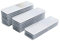 Reemky White 5PCS Warnung Reflektierende Sicherheitsplatte/Reflektor Aufkleber für Auto Lkw (menge optional)