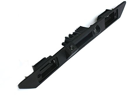 Dynavsal Griffleiste Kofferraumgriff Auto Rückfahrkamera Wasserdicht 170 °Weitwinkel Griffleiste Rückfahrkamera für A3 A4 A6 A6L A8 A8L Q7 A4 B6 C6 B7 8E 8H Q5 Q7 S4