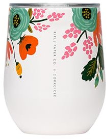 Corkcicle Rifle Paper Cream 35,5 cl