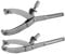 Nikou Extracteur de Moteur de Scooter, Alliage D'aluminium pour Scooter Moto Moteurs Variateur Extracteur Outil Accessoires Embrayage Enlever Le Titulaire Outil de Réparation