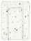 BONKY® Cambiador Bebe - Cambiador suave para bebés - Certificado Öko-Tex - Almohadilla cambiadora lavable para Ninos y Ninas - Impermeable - Bosque - 70 x 50 cm