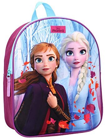 Disney Rucksack 3D Frozen II Strong Together