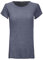 Fashion Star Womens Plain Ribbed Cap Sleeve Basic Stretchy T-Shirt Top Ribbed T Shirt Charcoal S/M (UK 8/10)