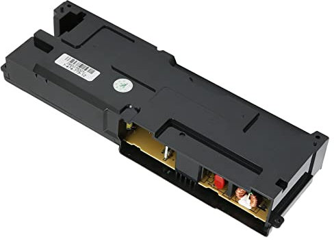 Sorandy Fuente de Alimentación ADP-240AR Fuente de Alimentación de Repuesto para PS4, Unidad de Fuente de Alimentación de 5 Pines, CUH-1001A, Fácil de Instalar(Negro)