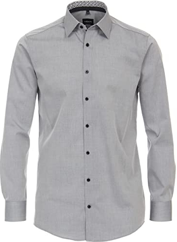 Venti Businesshemd Uni Modern Fit