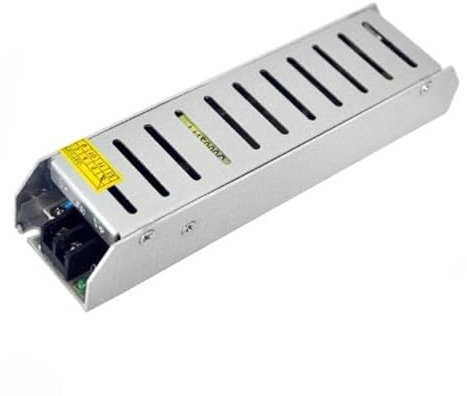 Transformateur 220V 12V 250W IP20 DC 20A - SILAMP