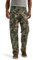 Wrangler Authentics Herren Stretch-Cargo lockerer Passform Hose, Camouflage grün braun, 38W / 32L