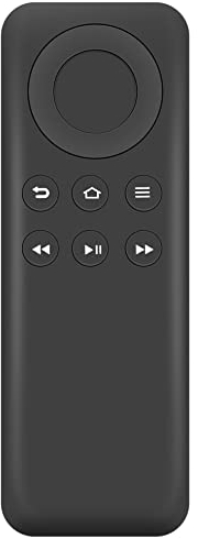 VINABTY Replaced CV98LM Remote Passend für Amazon TV or TV Box 1st-Gen W87CUN CL1130, 2nd- Gen LY73PR DV83YW PE59CV