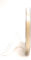 s.dekoda Schleifenband 50m x 6mm Creme - Beige Organza Chiffon Geschenkband Organzaband [1350-102]
