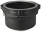XPIMAGE Anello adattatore per montaggio obiettivo per obiettivo Hasselblad V su fotocamera Fujifilm GFX GFX50 GFX100
