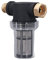 Zerone Prefiltro de Lavadora, Filtro de Manguera Arden para Lavadora a Presión, Filtro de Sedimentos en Línea de Agua de Entrada, Prefiltro de Agua de Sedimentos para Toda la Casa de