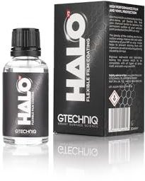 Gtechniq HALOv2 Keramikversiegelung Folierungen PPF Wrappings 30ml