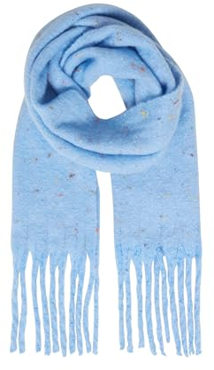 ICHI - IANINA SC - Scarf - 20117202, Größe:ONE, Farbe:Placid Blue (153920)