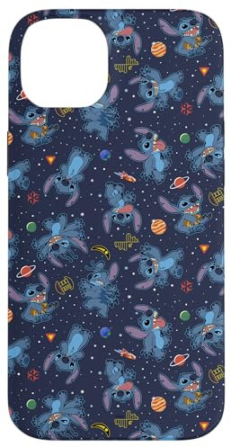 iPhone 14 Plus Disney Lilo & Stitch Experiment 626 Case