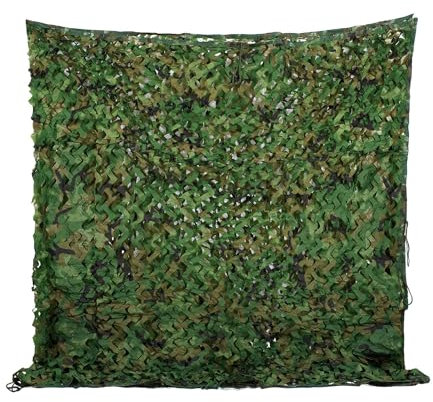 Velity Tarnnetz Camouflage Netz Jagd Wildcampen Waldlandschaft Outdoor Garten Party Dekorationen Sonnenschirm