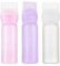 3 Hair Dye Comb Bottle, Root Applicator With Graduated Scale For Salon Coloring, Dying Oil, Medicine