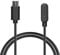 kwmobile USB C Ladekabel kompatibel mit Huawei Band 9 / Band 8 / Watch Fit 2 / Watch Fit mini - Kabel Charger - Smart Watch Typ C Ersatzkabel - Fitnesstracker Aufladekabel