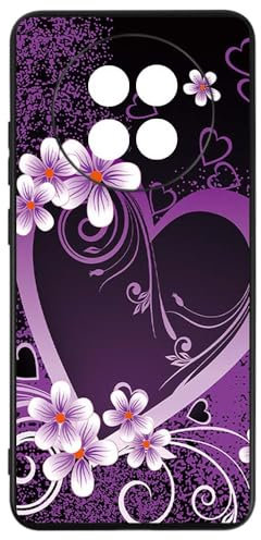 Auotu Custodia Case with protezione della lente Soft TPU Silicone Custodiar Protettiva Cover Per Oppo Reno 12 FS 5G / Oppo Reno 12 F 5G Smartphone (Mode 8)