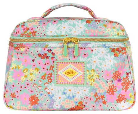 Oilily Coco Beauty Case Meadow