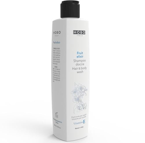 Duschshampoo Hair & Body Wash (Fruit Elixir)