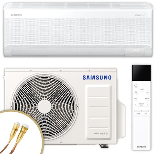 Samsung Split Klimaanlage | WindFree Avant | 2,0 kW | Weiß | Quick-Connect