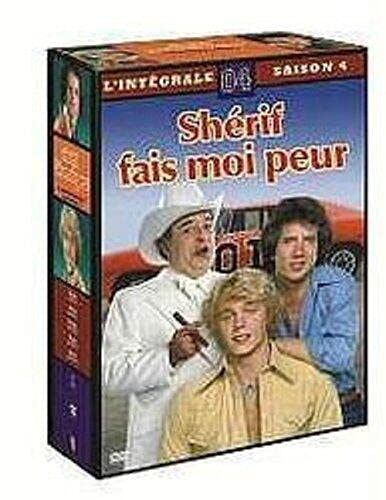 Shérif, fais-moi peur !, saison 4 [FR Import]