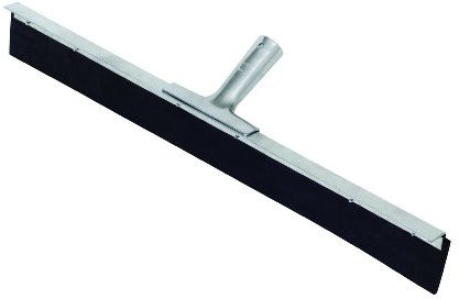 Rubbermaid Commercial – recto suelo tradicional rasqueta limpiacristales, 60 cm (longitud x anchura x altura 6.8-Inch, Negro (fg9 C3200bla)