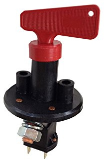 Grayston Engineering F.I.A Battery Master Switch 12V/24V