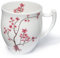Tea Logic - Porzellan Becher Set „CHERRY BLOSSOM“ (1 Set = 2 Becher)