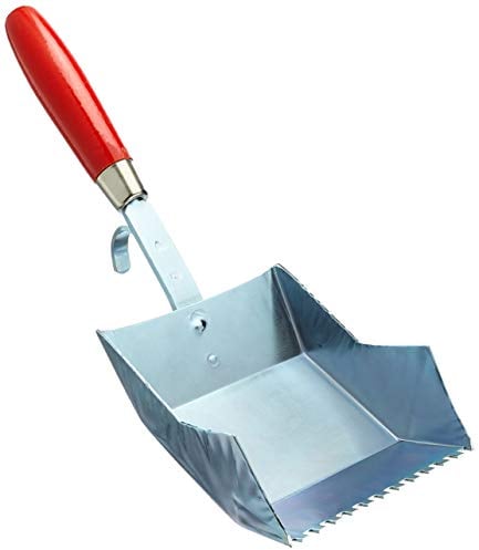 Connex COX785115 Kleberkelle für Gasbetonsteine, Breite 115 mm