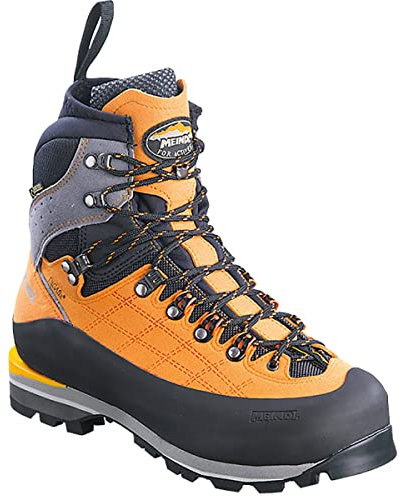 Meindl Herren Jorasse GTX Schuhe, orange, UK 11.5