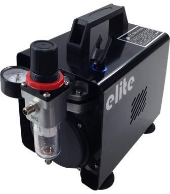 Compresor Aerografia Elite ES860C
