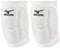 Mizuno Elite 9 SL2 Volleyball Knieschoner, Unisex-Erwachsene, SL2 Volleyball Kneepads, weiß, Large