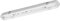 PureLed SET LED Feuchtraumleuchte Wannenleuchte IP65 mit 1X T8 LED 9W neutralweiß 4500K G13 60cm Bürolampe