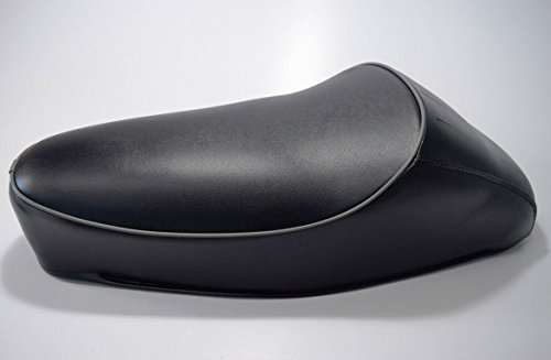 Altro SELLONE Sella Vespa 50 Special-L-N-R con GOBBA Nero P0010
