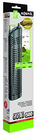 AQUAEL Comfort Zone Gold, 500W (300-1000L Aquarium)