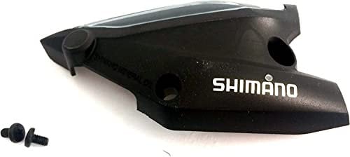 Shimano ST-EF505 right hand upper cover and fixing screws, 8-speed