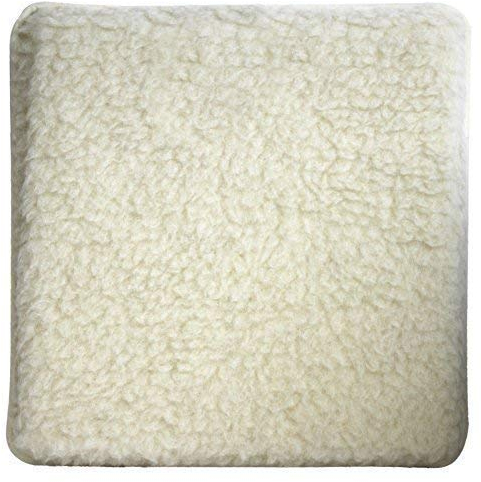 Schurwoll-Sitzkissen Neutral 40898 Farbe beige