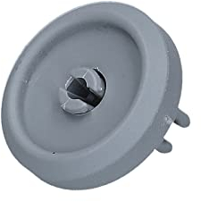 LUTH Premium Profi Parts Rouleau de Panier pour Lave-Vaisselle à Panier inférieur pour Miele 2372352
