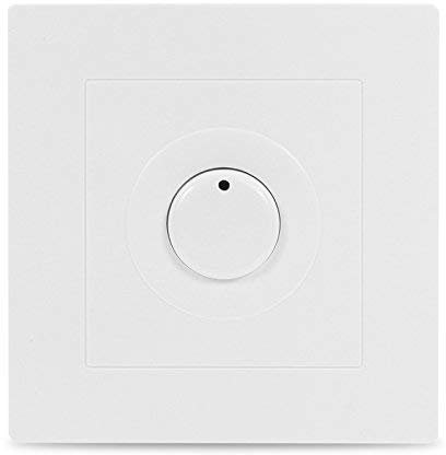 SUCAN Interrupteur Minuterie Interrupteur De Temporisation Économie D'énergie 220V Blanc
