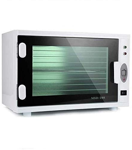 B-BLACK ® STERILIZZATORE TEMPORIZZATO UV PORTATILE COMPATTO PROFESSIONALE UTILE PARRUCCHIERE ESTETICA BEAUTY CENTER
