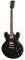 ES-335 Dot Vintage Ebony - Halbakustik Gitarre