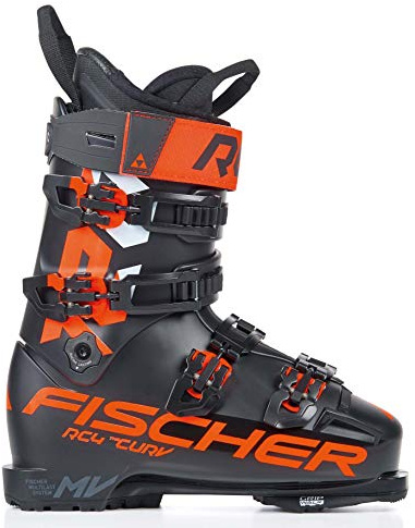 FISCHER RC4 The Curv 120 Vacuum Walk - Herren Skischuhe (2020/21), Mondo Point Größe:29/29.5