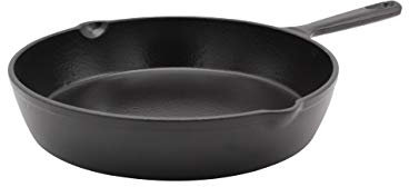Karl Krüger Eisenguss Pfanne 28 cm Serie Toledo Schwarz