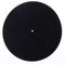 luosh Turntable Mat Vinyl Turntable Record Pad Audiophile 7 3mm Felt Anti-Static Anti-Shake Slipmat LP Vinyl Record
