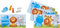 HABA 306087 Arranging Game Animals in The Wild, with 12 Wooden pcs. for Ages 2 Years and Up (Made in Germany)