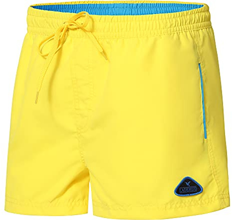 Ladeheid Herren Badehose kurz Schwimmshorts Badeshorts Schwimmhose LAZA1001